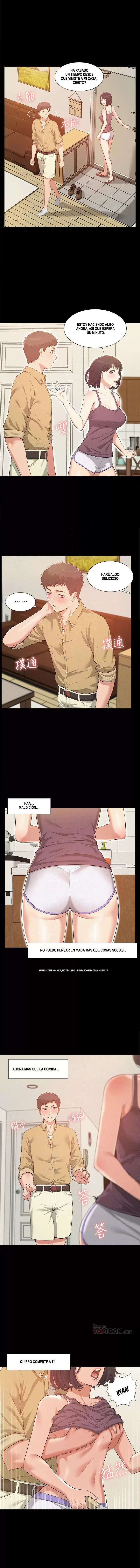 Ejaculation Capítulo 6 - Page 3
