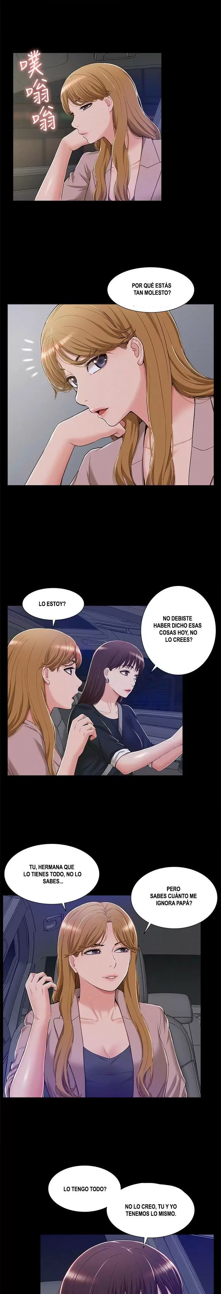 Ejaculation Capítulo 7 - Page 18