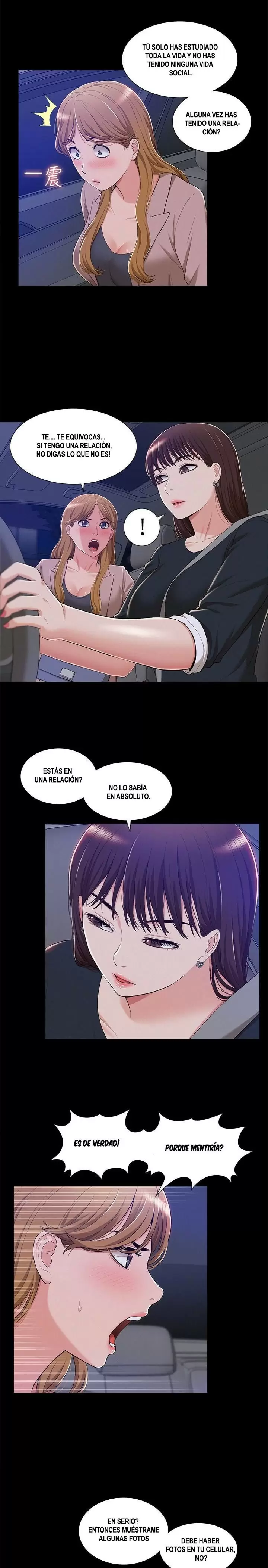 Ejaculation Capítulo 7 - Page 20