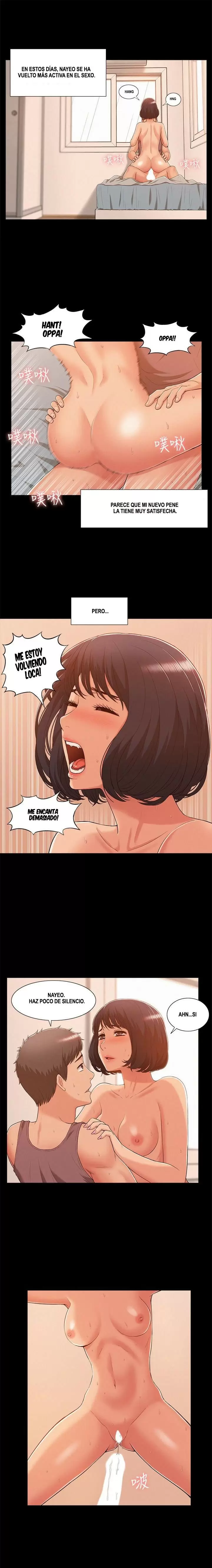 Ejaculation Capítulo 7 - Page 4