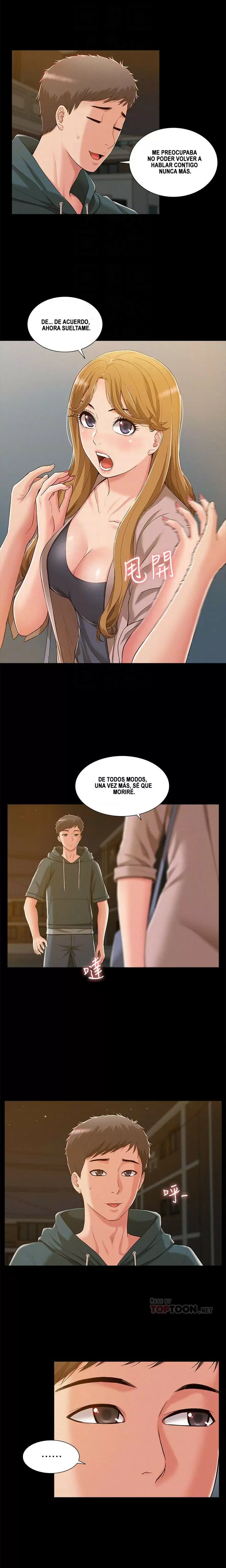 Ejaculation Capítulo 8 - Page 8