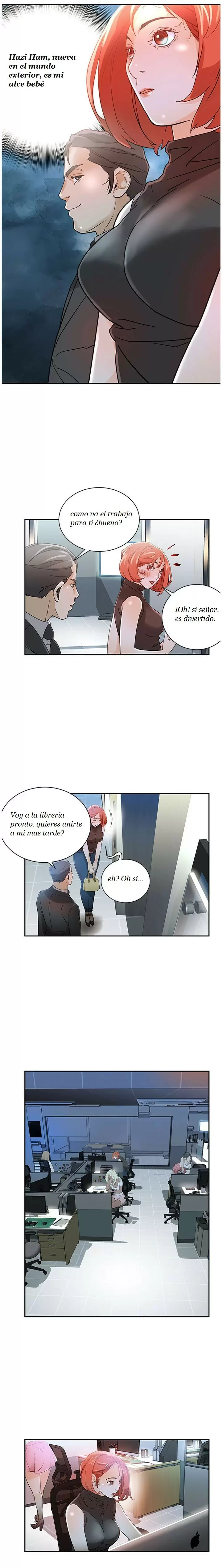 Office Ladies Capítulo 1 - Page 13