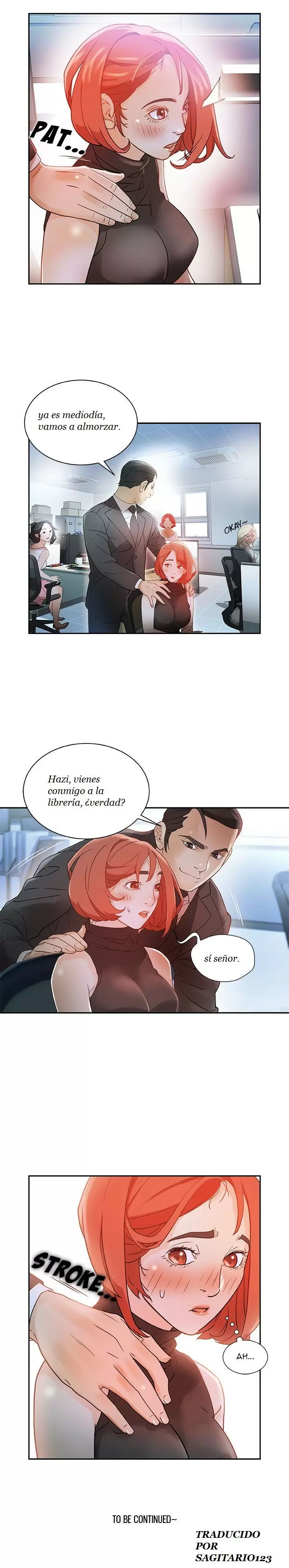 Office Ladies Capítulo 1 - Page 14
