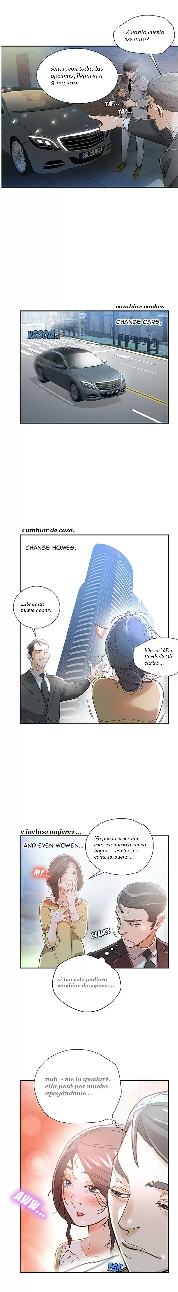 Office Ladies Capítulo 1 - Page 4