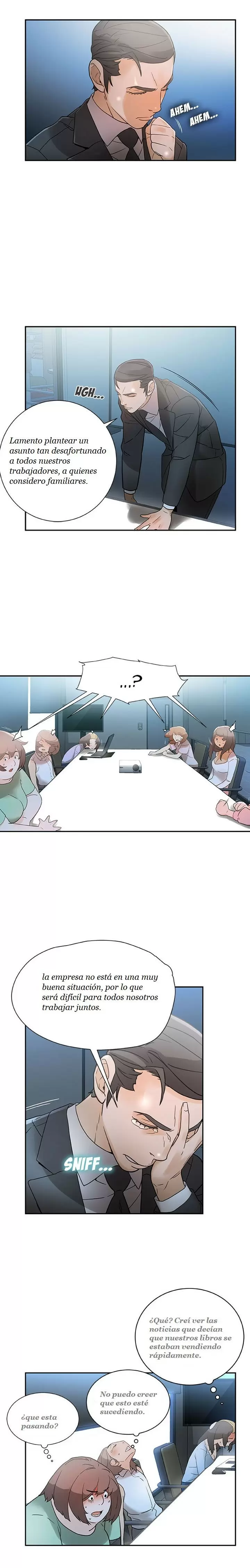 Office Ladies Capítulo 1 - Page 6