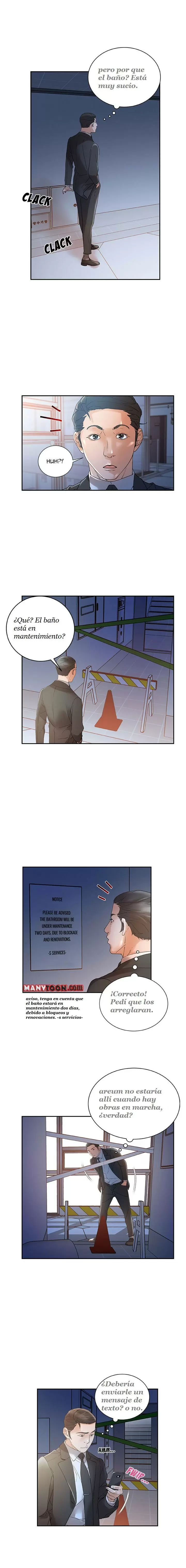 Office Ladies Capítulo 10 - Page 3