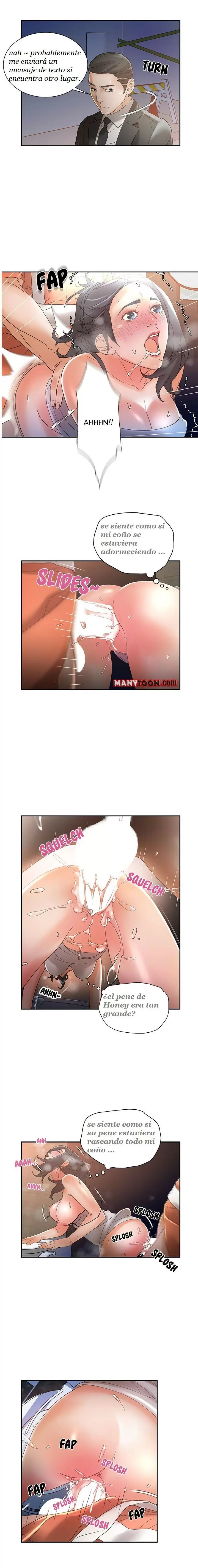 Office Ladies Capítulo 10 - Page 4