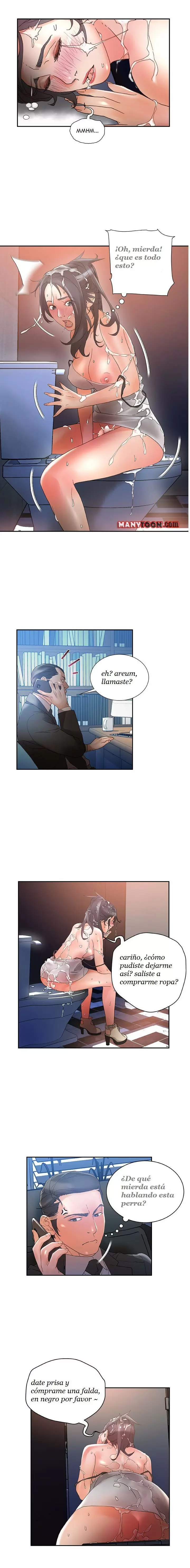 Office Ladies Capítulo 10 - Page 7