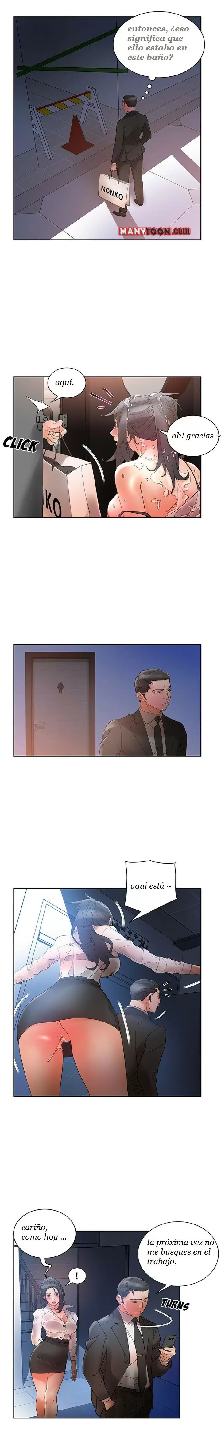 Office Ladies Capítulo 10 - Page 8