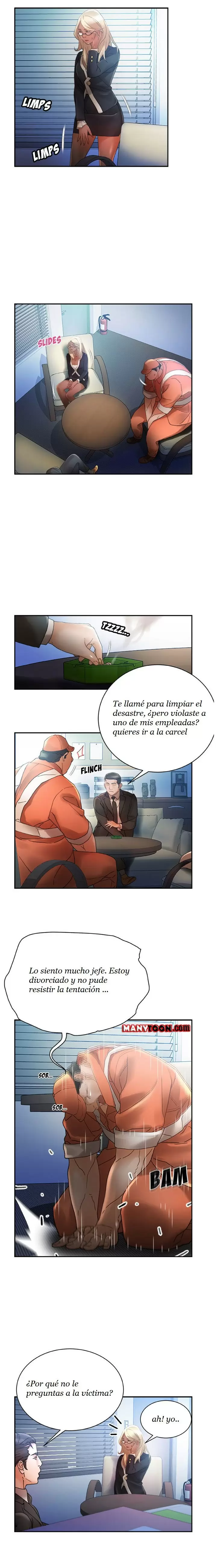 Office Ladies Capítulo 11 - Page 10
