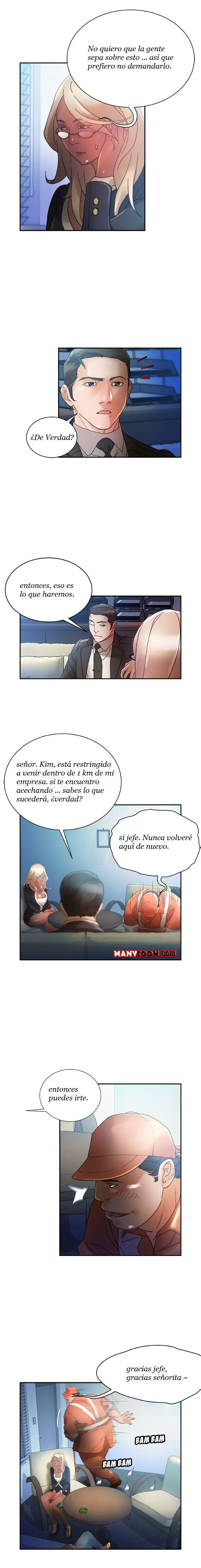 Office Ladies Capítulo 11 - Page 11
