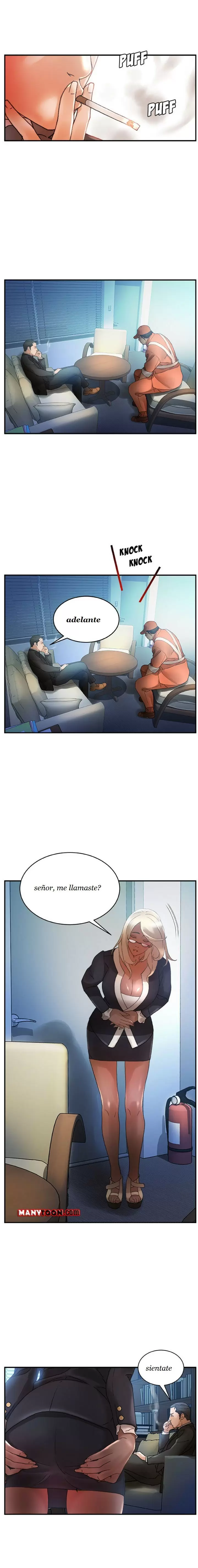 Office Ladies Capítulo 11 - Page 9