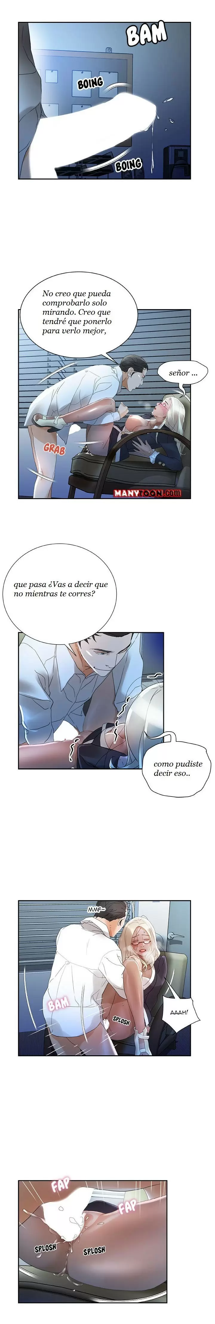 Office Ladies Capítulo 12 - Page 10