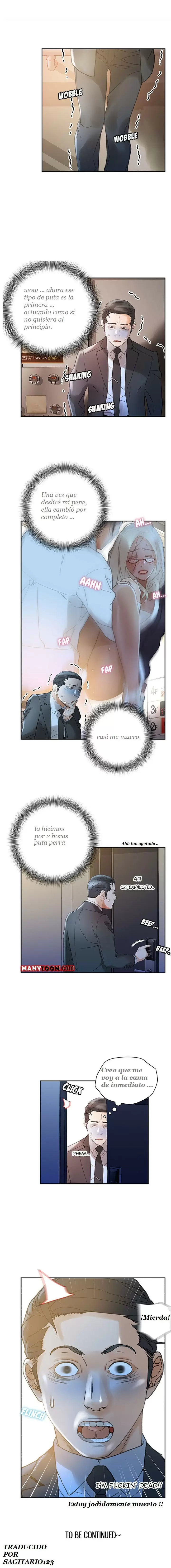 Office Ladies Capítulo 12 - Page 15