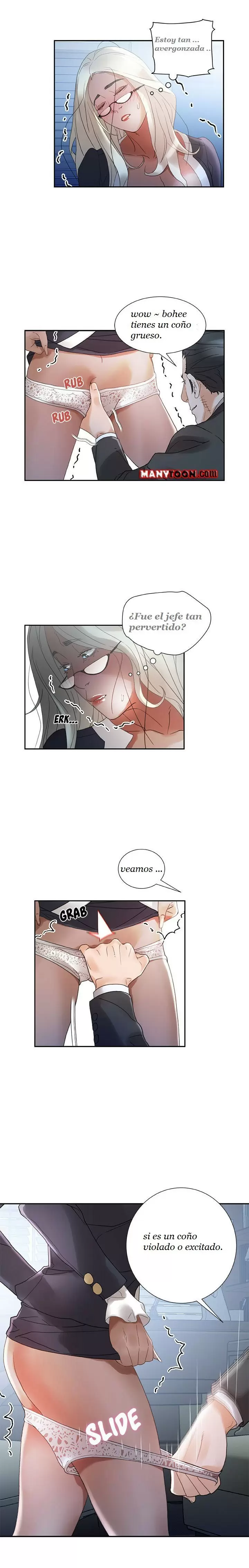 Office Ladies Capítulo 12 - Page 4