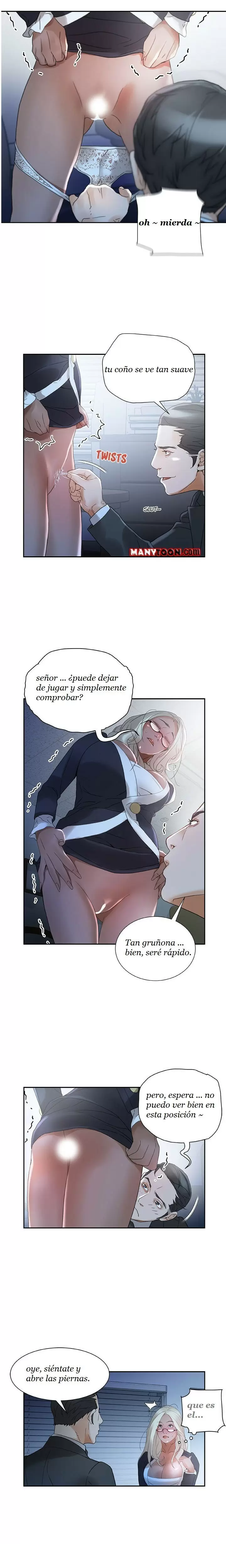 Office Ladies Capítulo 12 - Page 5