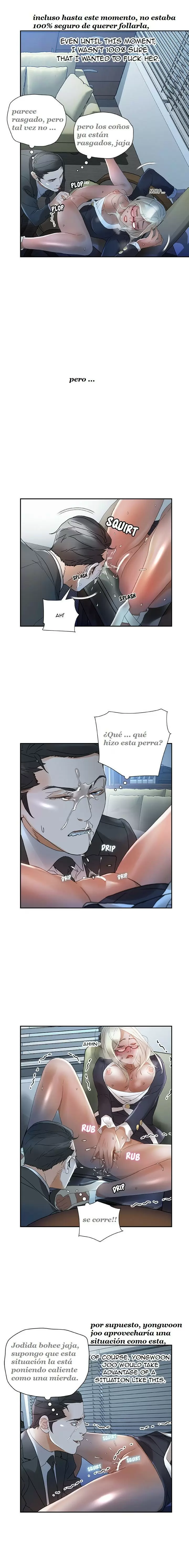 Office Ladies Capítulo 12 - Page 9