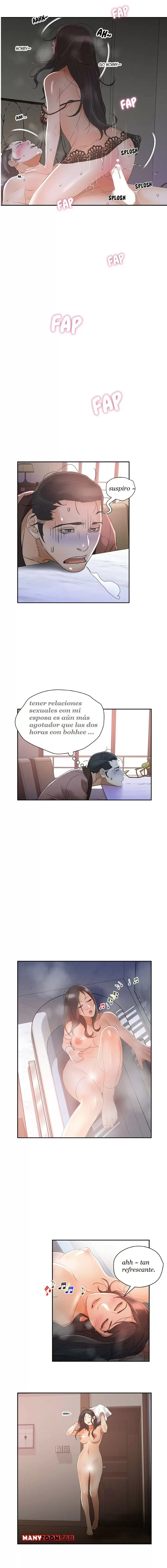 Office Ladies Capítulo 13 - Page 3