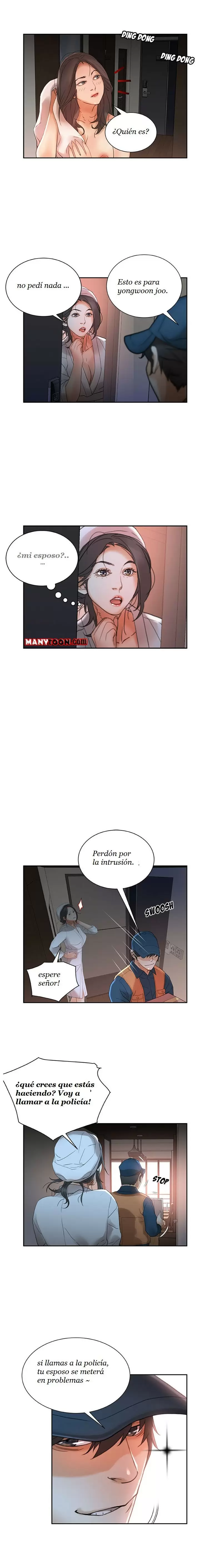 Office Ladies Capítulo 13 - Page 4