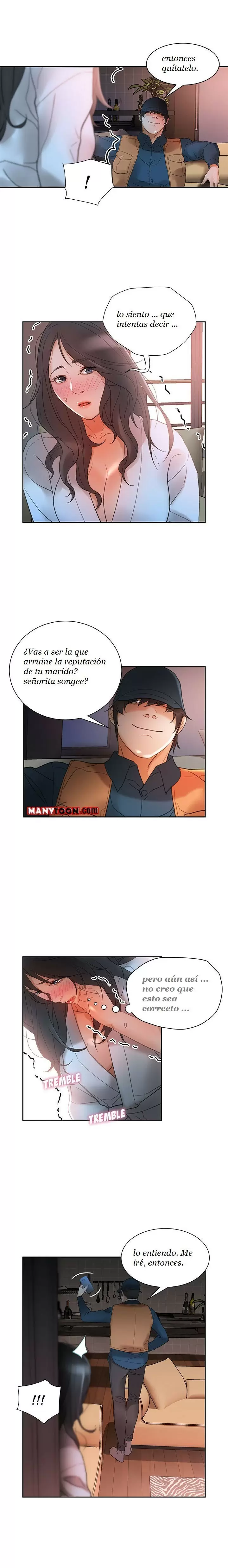 Office Ladies Capítulo 13 - Page 6