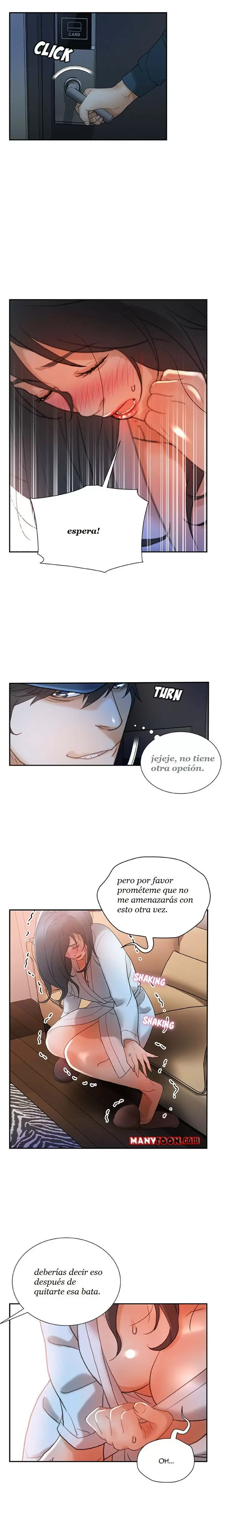 Office Ladies Capítulo 13 - Page 7