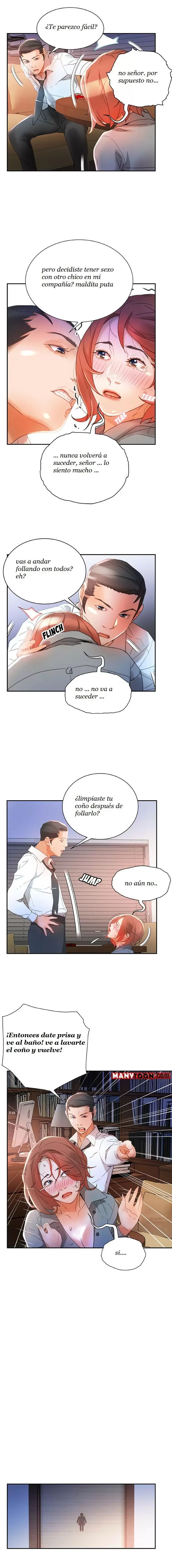Office Ladies Capítulo 14 - Page 10