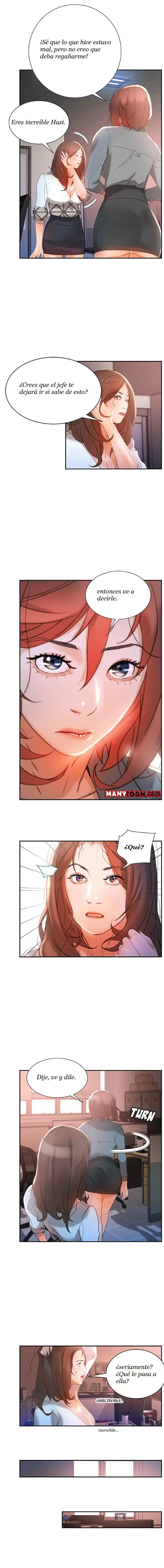 Office Ladies Capítulo 14 - Page 4