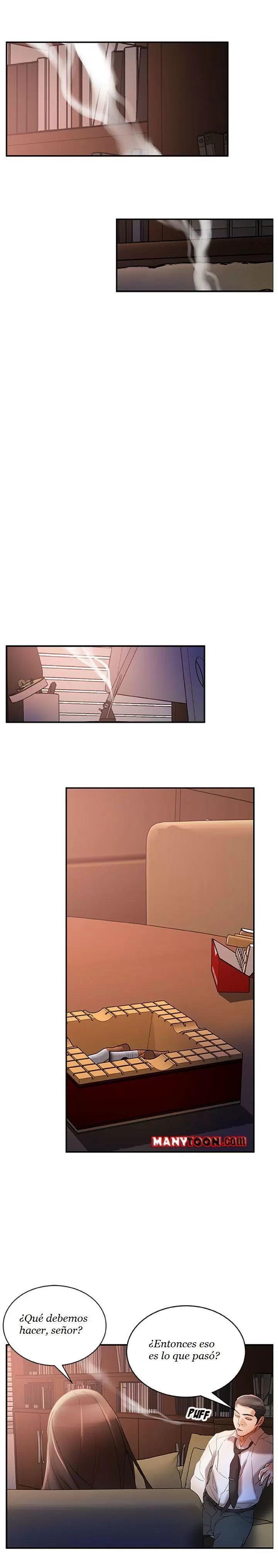 Office Ladies Capítulo 14 - Page 6