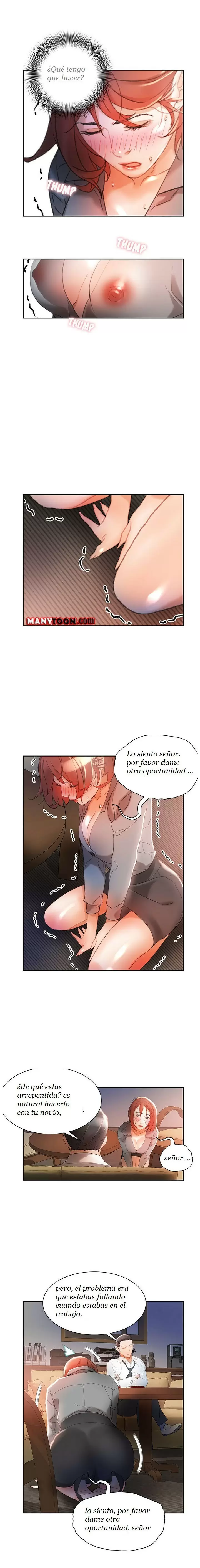 Office Ladies Capítulo 14 - Page 9