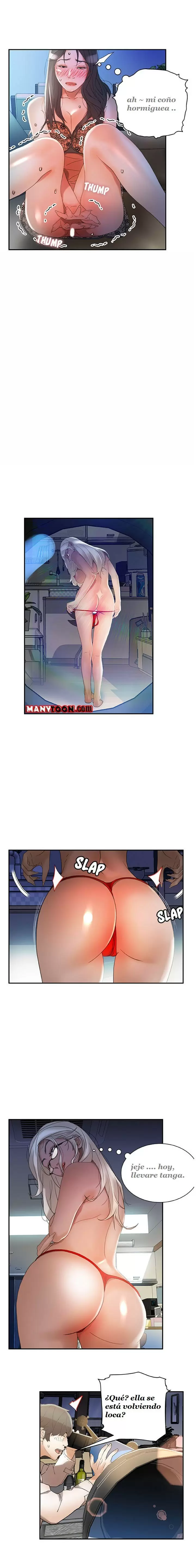 Office Ladies Capítulo 15 - Page 10