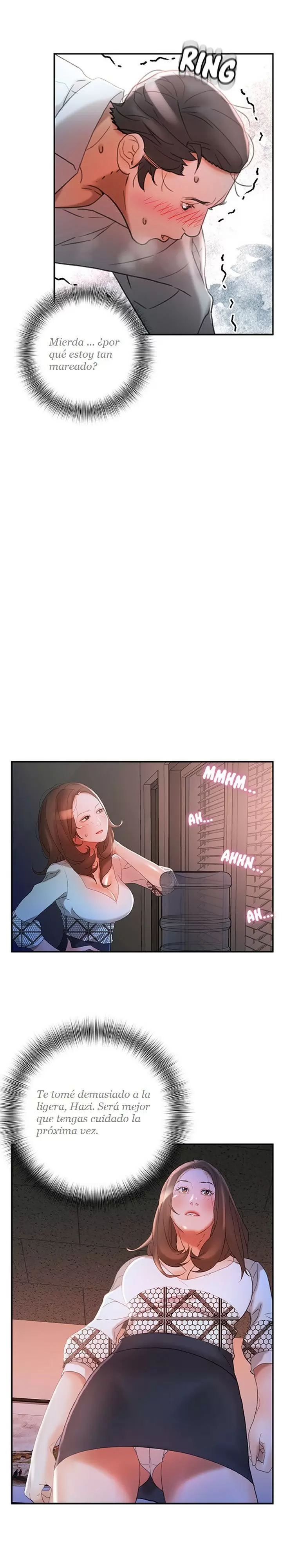 Office Ladies Capítulo 15 - Page 6