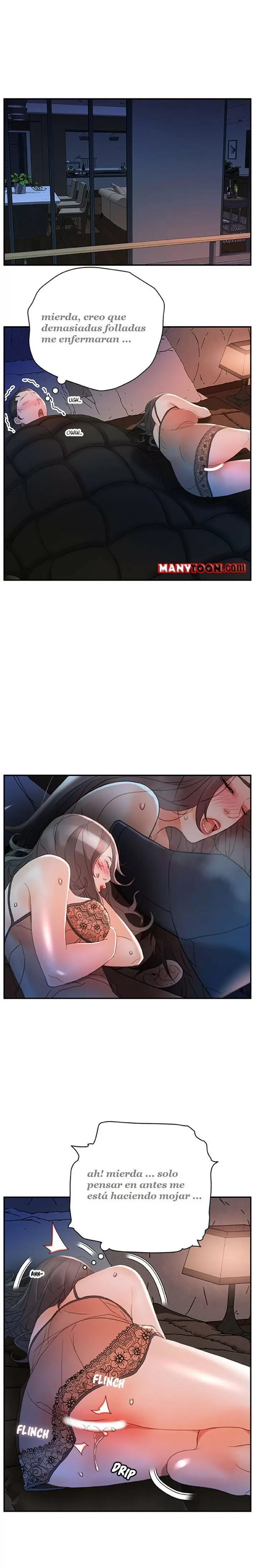 Office Ladies Capítulo 15 - Page 8