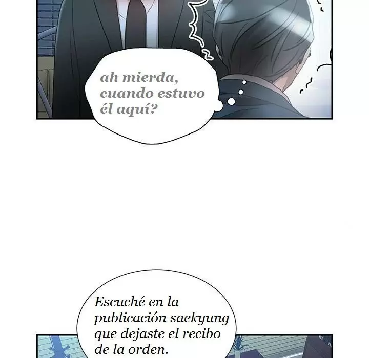 Office Ladies Capítulo 16 - Page 35