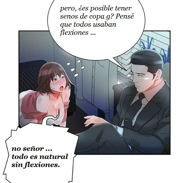 Office Ladies Capítulo 16 - Page 76