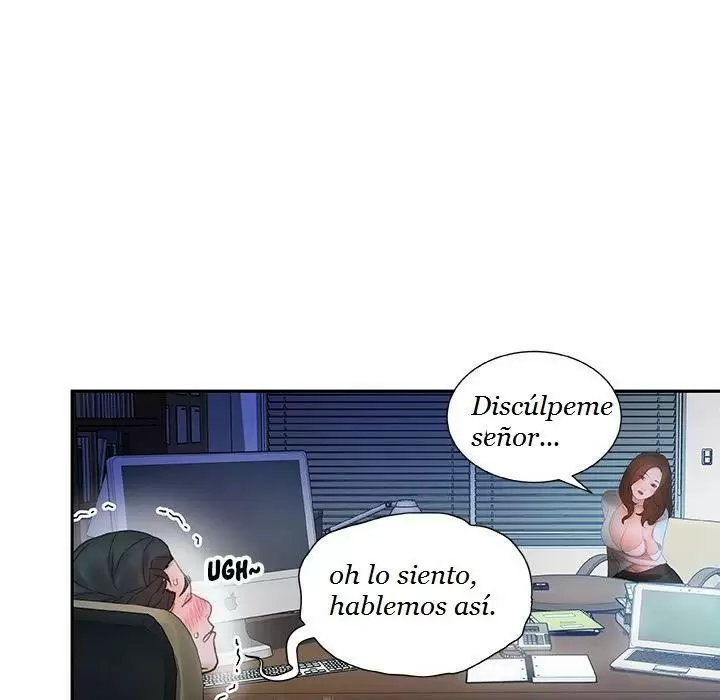 Office Ladies Capítulo 17 - Page 21