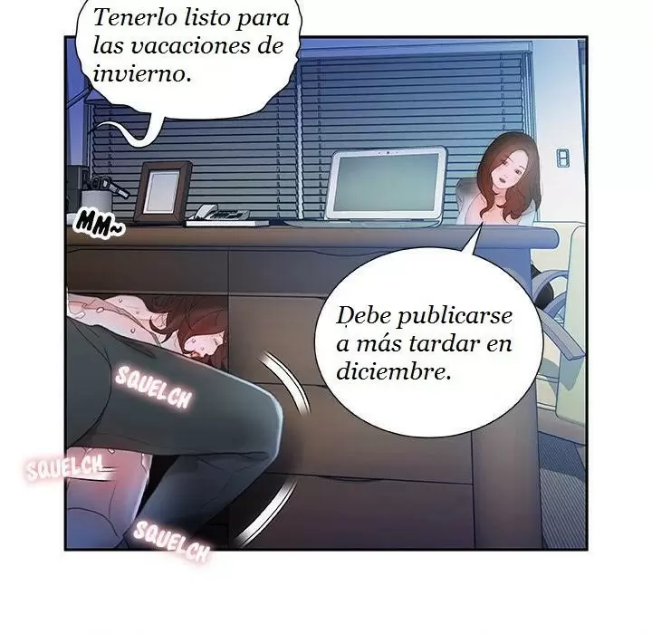 Office Ladies Capítulo 17 - Page 30