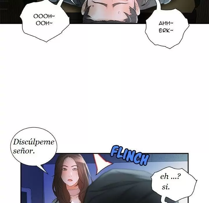 Office Ladies Capítulo 17 - Page 34