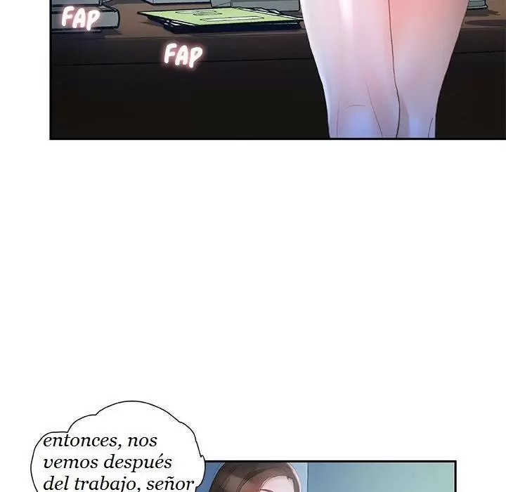 Office Ladies Capítulo 17 - Page 38