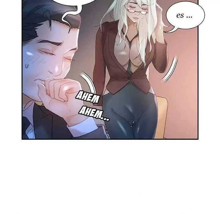 Office Ladies Capítulo 17 - Page 83