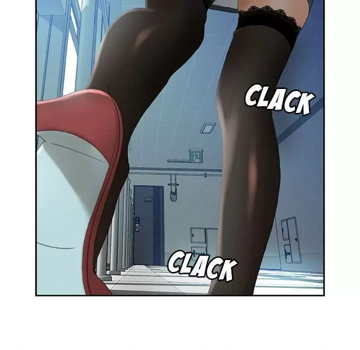 Office Ladies Capítulo 18 - Page 102