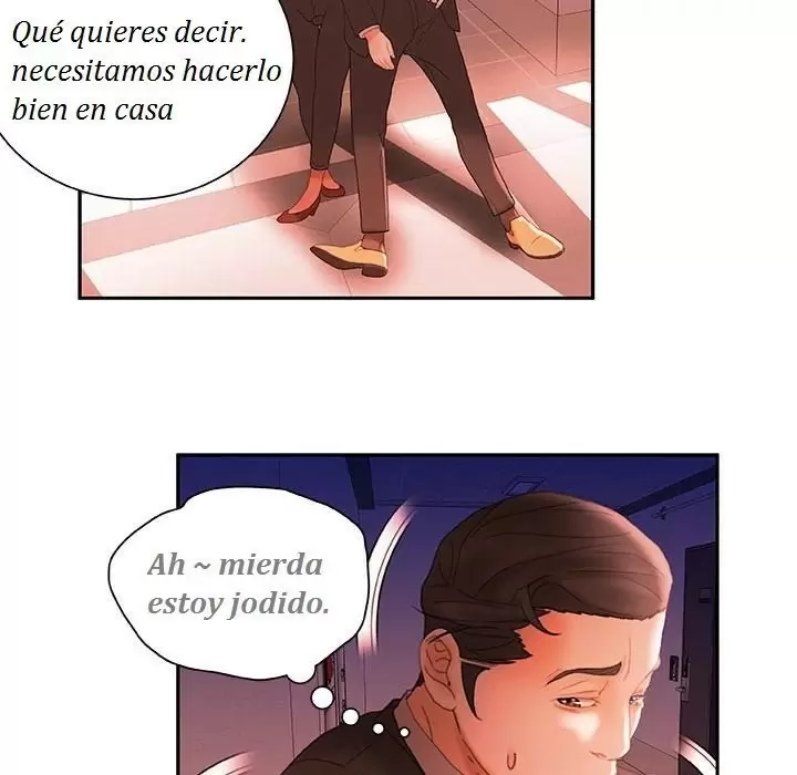 Office Ladies Capítulo 18 - Page 43