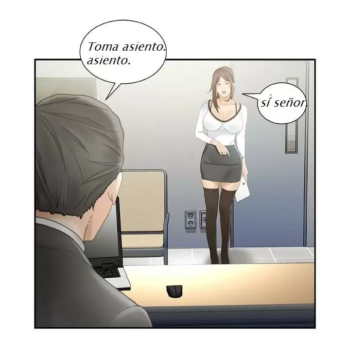 Office Ladies Capítulo 19 - Page 14