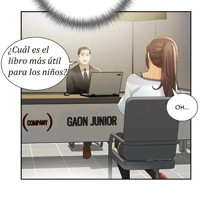 Office Ladies Capítulo 19 - Page 21