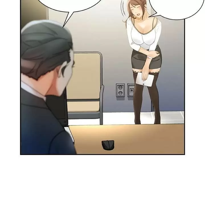 Office Ladies Capítulo 19 - Page 23