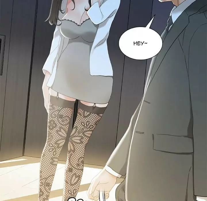 Office Ladies Capítulo 19 - Page 47