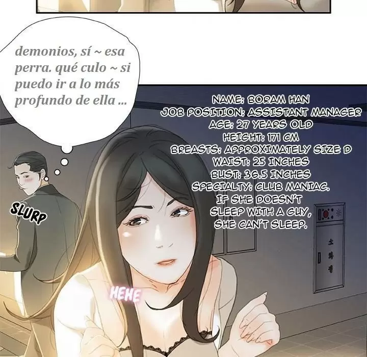 Office Ladies Capítulo 19 - Page 50