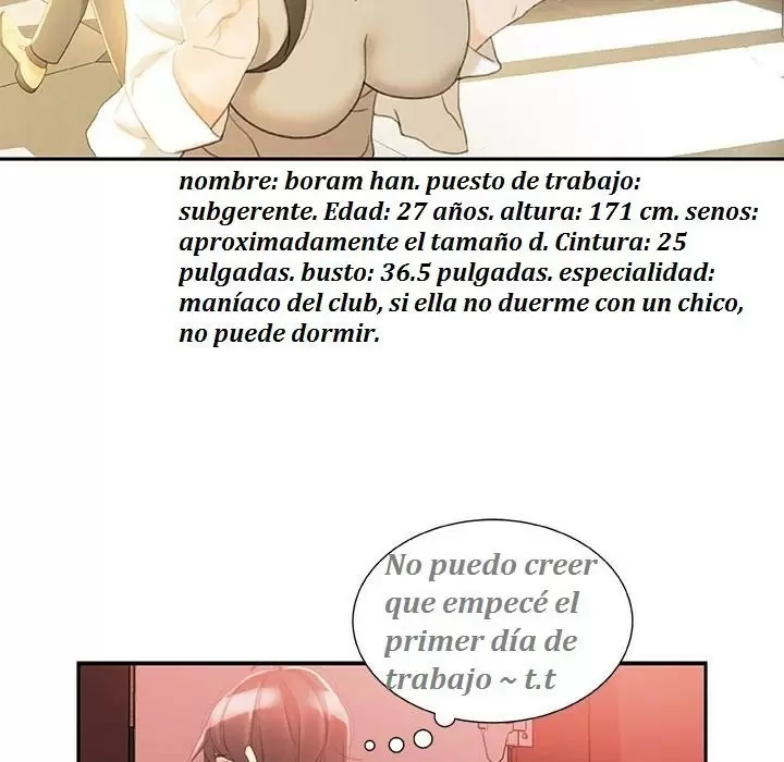 Office Ladies Capítulo 19 - Page 51