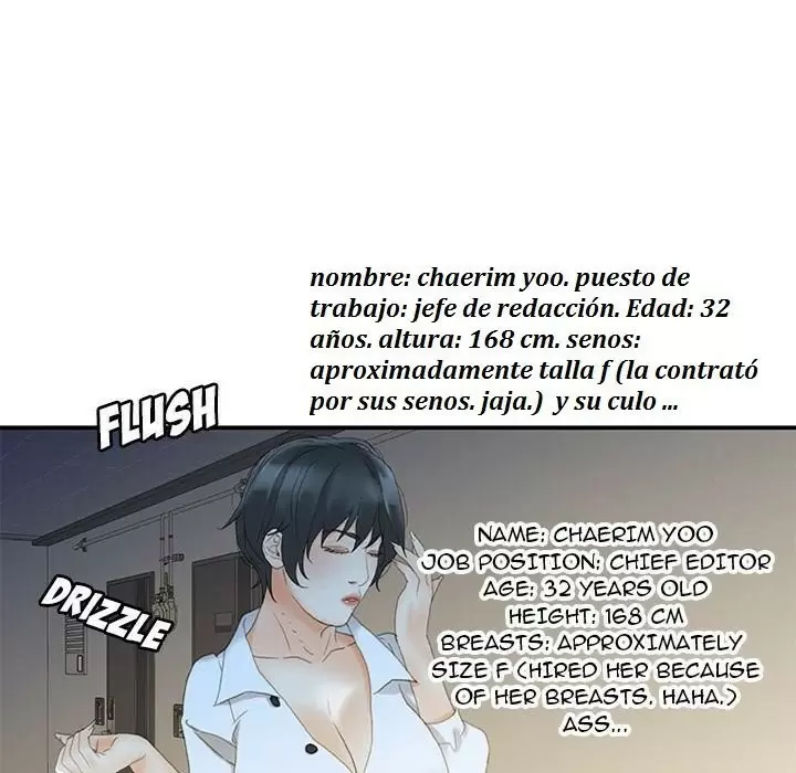 Office Ladies Capítulo 19 - Page 57