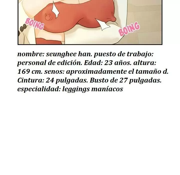 Office Ladies Capítulo 19 - Page 66