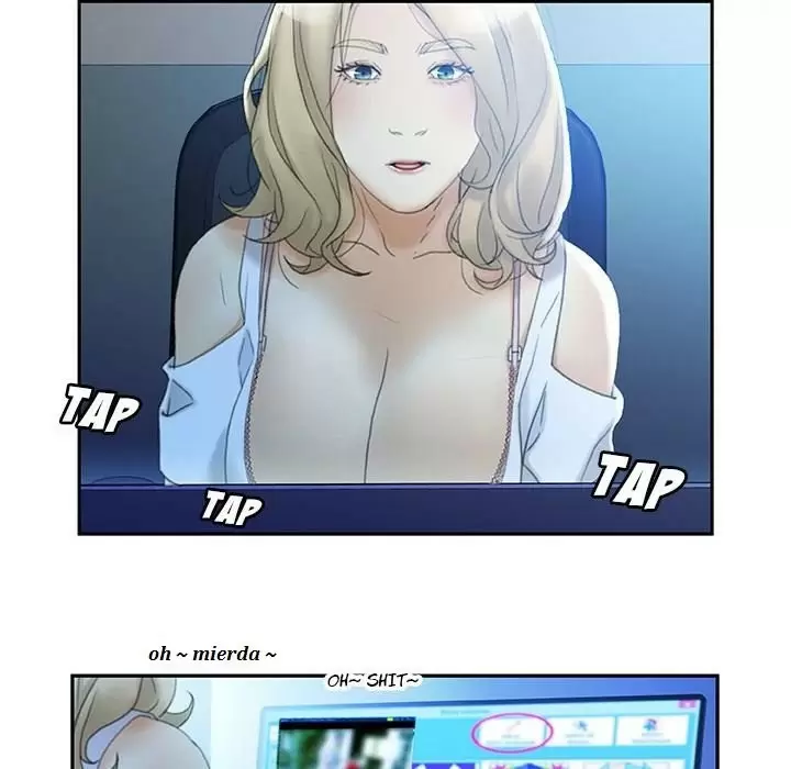 Office Ladies Capítulo 19 - Page 85